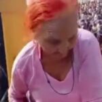 80 वर्षीय वृद्ध महिला द्वारा हर की पौड़ी पर पुल से छलांग लगाकर तैरने का वीडियो सोशल मीडिया पर हो रहा तेजी से वायरल