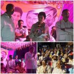 मंगलौर क्षेत्र के ग्राम मुंडलाना में कांग्रेस की विशाल जनसभा,मिला जनता का समर्थन/कांग्रेस ने अपने शासनकाल में देश को विकासशील बनाया है:सांसद कुमारी शैलजा