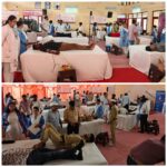 निरंकारी मिशन ने 176 यूनिट रक्तदान कर दिया मानवता का संदेश
