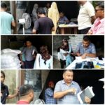 ज्वाइंट मजिस्ट्रेट के आदेश पर कलियर में जावेद की सरकारी सस्ता गल्ले की दुकान पर छापा पाई गई खामियां