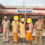 कप्तान तृप्ति भट्ट के नेतृत्व में चल रहे कालनेमि अभियान पर जीआरपी सख्त
