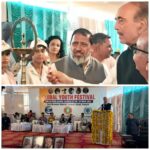 संत निरंकारी मिशन की सहभागिता में वैश्विक युवा महोत्सव 2025 का सफल आयोजन