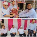 पल्स पोलियो दिवस पर रोटरी क्लब के सहयोग से  रहमानिया अरबिया मदरसे के छात्रों ने निकाली जागरूकता रैली:हाजी मोहम्मद मुस्तकीम