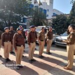 राष्ट्रगीत वंदे मातरम के 150 वर्ष पूर्ण होने पर हरिद्वार रेलवे स्टेशन पर गूंजा राष्ट्रगीत