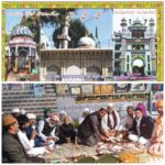 हजरत बाबा गरीब शाह साबरी का तीन रोजा नूरानी उर्स का 22 नवंबर से हुआ आगाज