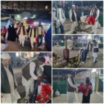 कंपकपाने वाली ठंड में ‘सहारा दीप ट्रस्ट’ द्वारा कलियर शरीफ में बेसहाराओं को प्रतिदिन ठंड से बचाव के लिए गर्म कंबल वितरण किए जा रहे है