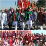 मदरसा गुलज़ारे फरीद से अजमेर शरीफ के लिए छड़ी मुबारक रवाना/बाबा रमजान शाह साबरी की सरपरस्ती में मुदस्सिर साबरी खलीफा  की सदारत में 46 लोगों का काफिला पैदल के रास्ते 24 दिनों में अजमेर शरीफ पहुंचेगा