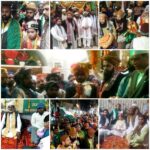 हजरत मखदूम अला उद्दीन अली अहमद साबिर पाक रह० के जानिशार वाहिद खलीफा हजरत सय्यदना ख्वाजा हाफिज शमसुद्दीन तुर्क पानीपती शाह विलायत साहब का 746 वा तीन रोजा सालाना नूरानी उर्स सकुशल सम्पन्न