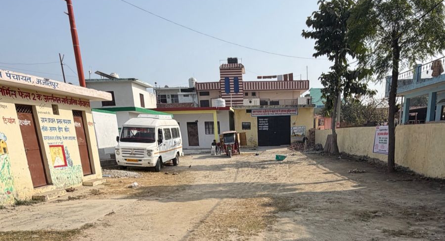 स्वच्छता ही सेवा: अजीतपुर में मुख्यमंत्री के आह्वान पर वृहद स्वच्छता अभियान सफलतापूर्वक संपन्न