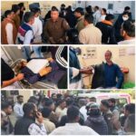 घोसीपुरा में अवैध खनन माफियाओं के हौसले बुलंद,खनन माफियाओं ने दो शिकायत करने वालों और पुरानी रंजिश के चलते जान से मारने की नीयत से किया हमला,एक की हालत गंभीर हाई सेंटर रेफर