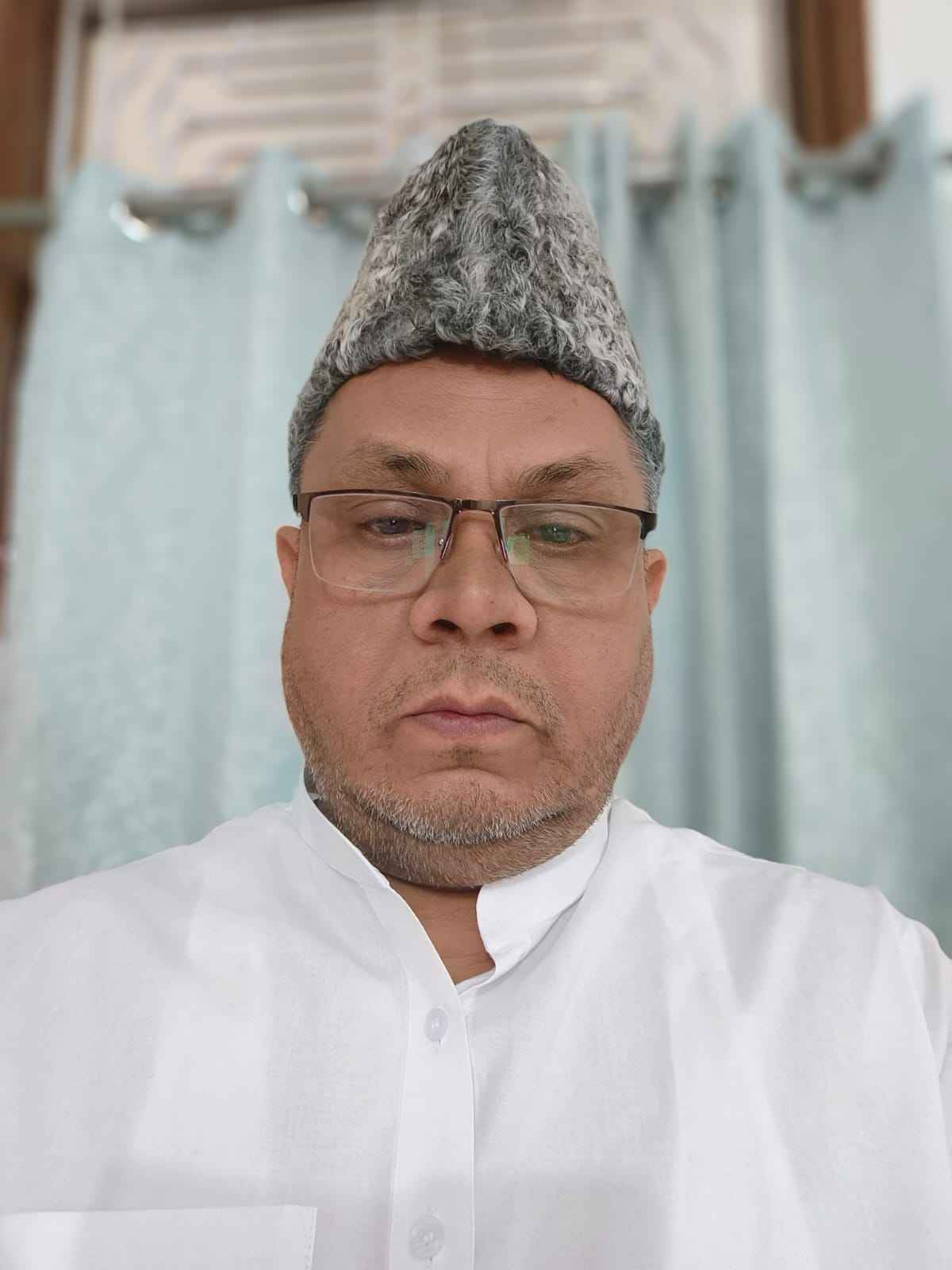 भाजपा अल्पसंख्यक मोर्चा के जिला उपाध्यक्ष बने हाजी मोहम्मद मुस्तकीम -कार्यकर्ताओं में उत्साह