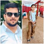 निदा फातिमा ने छः साल की उम्र में रखा पहला रोजा,माता-पिता सहित परिचितों ने दी बधाई