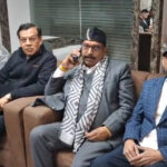 उत्तराखंड बार काउंसिल के चेयरमैन राकेश गुप्ता ने किया जनसंपर्क