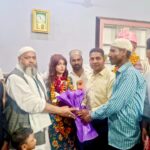 पिरान कलियर की बेटी फ़ैरूज फातिमा बनी IAS, क्षेत्र में खुशी की लहर,परिवार को बधाई देने वालों का लगा तांता