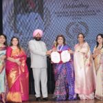 अंतरराष्ट्रीय महिला दिवस पर डॉ. अलका कपूर को मिला राज्यपाल द्वारा सम्मान