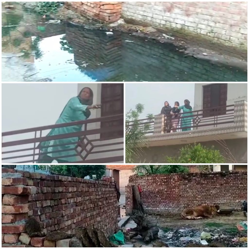 ग्राम पीरपुरा में रास्ते को लेकर खूनी संघर्ष/घर में घुसकर युवक पर जान लेवा हमला/दी जान से मारने की धमकी,पुलिस को दी तहरीर पुलिस ने मुकदमा पंजीकृत कर की जांच शुरू