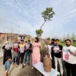 भगवानपुर में गैस किल्लत और कालाबाजारी के खिलाफ सपा का प्रदर्शन