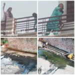 पीरपुरा में रास्ते के विवाद ने लिया हिंसक रूप, महिलाओं द्वारा गाली गलौच पत्थर बाजी और अवैध निर्माण कर कब्जा कराने का आरोप