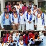 शमीम साबरी कॉलोनी में आजाद समाज पार्टी की सदस्यता ग्रहण कार्यक्रम का आयोजन/बड़ी संख्या में युवाओं ने आजाद समाज पार्टी सदस्यता ग्रहण की