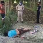 अतमलपुर बौगला बाईपास के पास खेत में युवक का शव मिलने से सनसनी