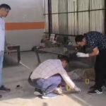 मंदिर में सेवा कर रहे बुजुर्ग की हत्या इलाके में सनसनी