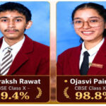 दून इंटरनेशनल स्कूल, सिटी कैंपस के छात्रों ने CBSE बोर्ड परीक्षा 2026 में देहरादून में किया टॉप