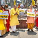 रैपिडो कंपनी पर धार्मिक परंपराओं और स्थानीय नियमों की अनदेखी करने का आरोप