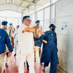 कुंभ मेला-2027 की तैयारी: मेला अधिकारी ने ज्वालापुर रेलवे स्टेशन सहित घाटों एवं सड़कों का किया निरीक्षण