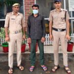 रुड़की पुलिस व स्क्वाड टीम द्वारा गौमांस की बिक्री करने वाला एक अभियुक्त किया गिरफ्तार व एक अभियुक्त मौके से फरार मुकदमा दर्ज