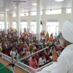 ऋषिकेश में अंग्रेज़ी माध्यम जोनल स्तरीय समागम सम्पन्न//युवाओं को आत्मबोध एवं परमात्मा से एकत्व का संदेश दिया