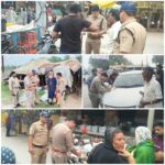कलियर पुलिस द्वारा आगामी कांवड़ और कलियर उर्स को लेकर  चलाया गया सत्यापन अभियान