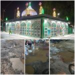 विश्व प्रसिद्ध दरगाह साबिर पाक के मुख्य मार्ग बने बदहाली की मिसाल!क्या 758 वां उर्स भी टूटी सड़को  और गड्ढों के बीच होगा शुरू