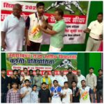 इंतजार प्रधान के पुत्र पहलवान रिहान ने राज्य स्तरीय कुश्ती प्रतियोगिता में जीता गोल्ड मेडल//शानदार प्रदर्शन के दम पर राष्ट्रीय स्तर की प्रतियोगिता के लिए हुआ चयन, अब नेशनल कुश्ती में दिखाएगा दम