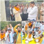 HRDA में कथित भ्रष्टाचार के विरोध में सुराज सेवादल का विशाल धरना-प्रदर्शन, अधिकारियों को दी चेतावनी