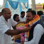 बेड़पुर चौक स्थित जन अधिकार पार्टी (जनशक्ति) के मुख्य कार्यालय में संवाद कार्यक्रम का आयोजित*//*अरविंद सिंह ने सैकड़ों समर्थकों के साथ थामा पार्टी का दामन